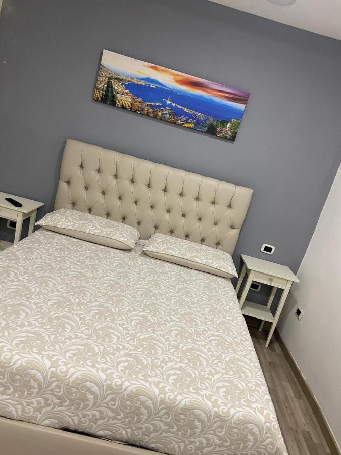 Nel Cuore Di Napoli别墅 外观 照片